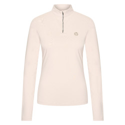 Top Imperial Riding Amy dames Grijs / zand Top Imperial Riding Amy dames Grijs / zand