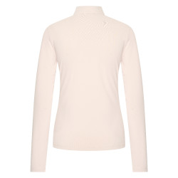 Top Imperial Riding Amy dames Grijs / zand Top Imperial Riding Amy dames Grijs / zand