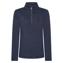 Top Imperial Riding James kind Marine Marineblauw