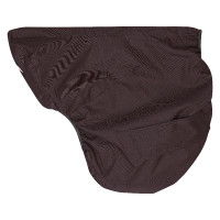 Zadeldek HV Polo Dressuur Zwart Zadeldek HV Polo Dressuur Zwart
