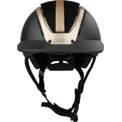 Helm Casco Duell One Iconic Premiere zwart / champagne Helm Casco Duell One Iconic Premiere zwart / champagne