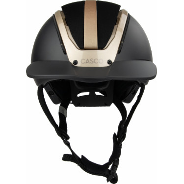 Helm Casco Duell One Iconic Premiere zwart / champagne Helm Casco Duell One Iconic Premiere zwart / champagne