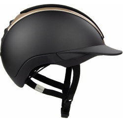 Helm Casco Duell One Iconic Premiere zwart / champagne Helm Casco Duell One Iconic Premiere zwart / champagne