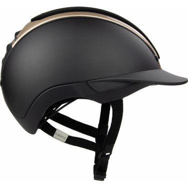 Helm Casco Duell One Iconic Premiere zwart / champagne Helm Casco Duell One Iconic Premiere zwart / champagne