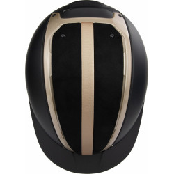 Helm Casco Duell One Iconic Premiere zwart / champagne Helm Casco Duell One Iconic Premiere zwart / champagne