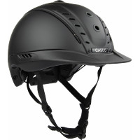 Casque Casco Mistrall 2 Precision Prime matzwart