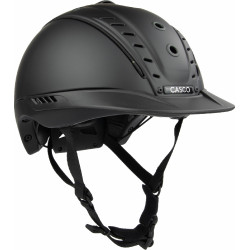 Casque Casco Mistrall 2 Precision Prime matzwart Casque Casco Mistrall 2 Precision Prime matzwart