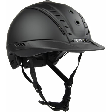 Casque Casco Mistrall 2 Precision Prime matzwart Casque Casco Mistrall 2 Precision Prime matzwart