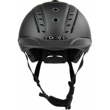 Casque Casco Mistrall 2 Precision Prime matzwart Casque Casco Mistrall 2 Precision Prime matzwart
