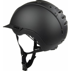 Casque Casco Mistrall 2 Precision Prime matzwart Casque Casco Mistrall 2 Precision Prime matzwart