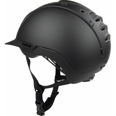 Casque Casco Mistrall 2 Precision Prime matzwart Casque Casco Mistrall 2 Precision Prime matzwart