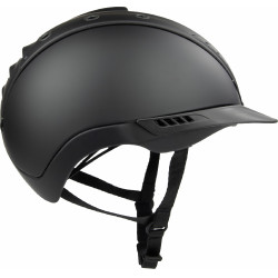 Casque Casco Mistrall 2 Precision Prime matzwart Casque Casco Mistrall 2 Precision Prime matzwart
