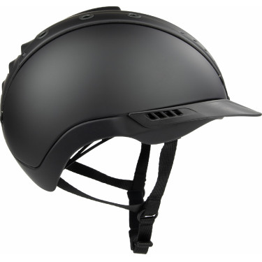 Casque Casco Mistrall 2 Precision Prime matzwart Casque Casco Mistrall 2 Precision Prime matzwart