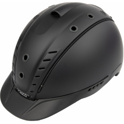 Casque Casco Mistrall 2 Precision Prime matzwart Casque Casco Mistrall 2 Precision Prime matzwart