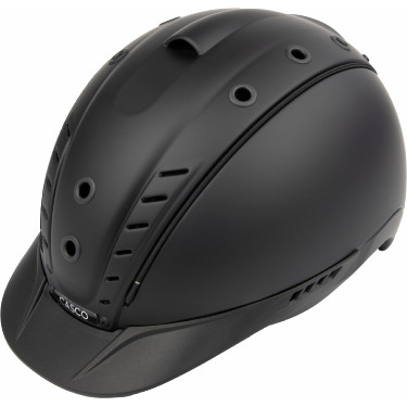 Casque Casco Mistrall 2 Precision Prime matzwart Casque Casco Mistrall 2 Precision Prime matzwart