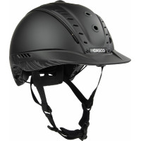 Casque Casco Mistrall 2 Mat zwart / decor Casco