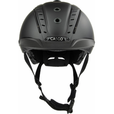 Casque Casco Mistrall 2 Presicion Floral zwart