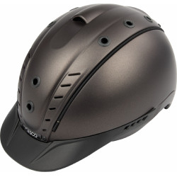 Casque Casco Mistrall 2 Precision Prime matbruin
