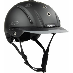 Casco Casco Mistrall Essentiële Prime mat zwart