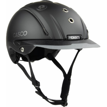Casco Casco Mistrall Essentiële Prime mat zwart