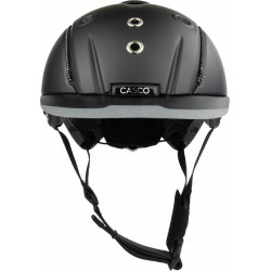 Casco Casco Mistrall Essentiële Prime mat zwart