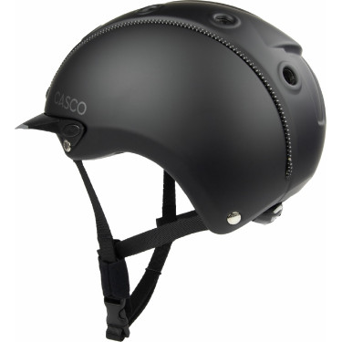 Casco Casco Mistrall Essentiële Prime mat zwart