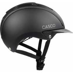Casco Casco Mistrall Essentiële Prime mat zwart