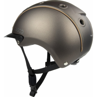 Casco Casco Mistrall Essential Prime mat bruin