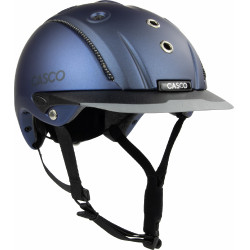 Casco Casco Mistrall Essential Prime mat blauw Casco Casco Mistrall Essential Prime mat blauw