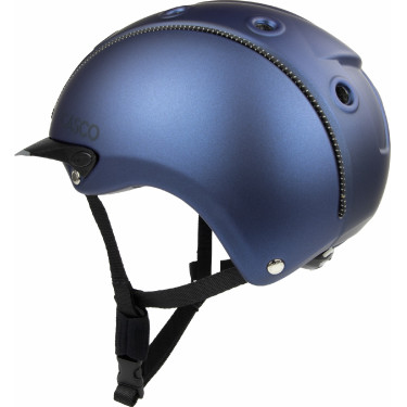 Casco Casco Mistrall Essential Prime mat blauw Casco Casco Mistrall Essential Prime mat blauw