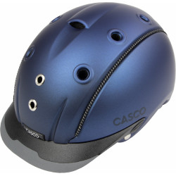 Casco Casco Mistrall Essential Prime mat blauw Casco Casco Mistrall Essential Prime mat blauw
