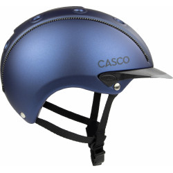Casco Casco Mistrall Essential Prime mat blauw Casco Casco Mistrall Essential Prime mat blauw