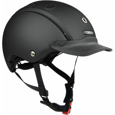 Casque Casco Choice Iconische Turnier noir