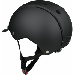Casque Casco Choice Iconische Turnier noir