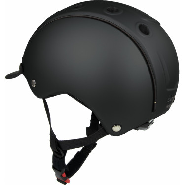 Casque Casco Choice Iconische Turnier noir