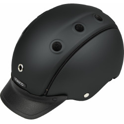 Casque Casco Choice Iconische Turnier noir