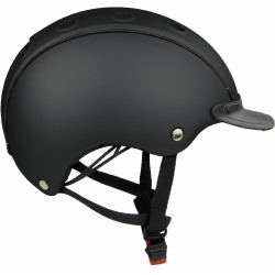 Casque Casco Choice Iconische Turnier noir