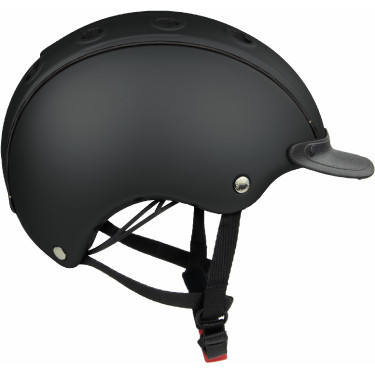 Casque Casco Choice Iconische Turnier noir