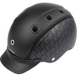 Casque Casco Choice Iconische Starlit noir