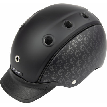 Casque Casco Choice Iconische Starlit noir