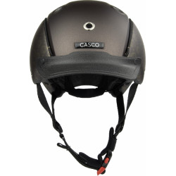 Casque Casco Choice Iconic Starlit kastanjebruin
