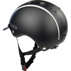 Casque Casco Choice Essential Prime zwart