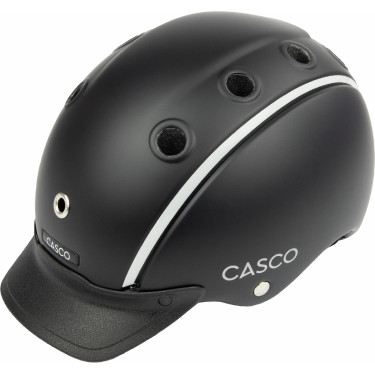 Casque Casco Choice Essential Prime zwart