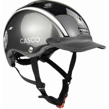 Casque Casco Nori Iconische Moonbeam noir