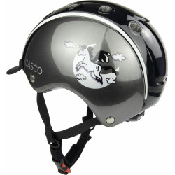 Casque Casco Nori Iconische Moonbeam noir