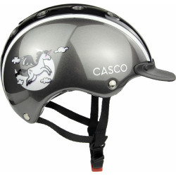 Casque Casco Nori Iconische Moonbeam noir