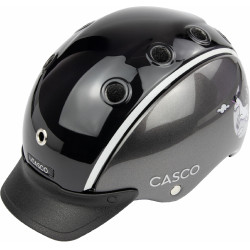 Casque Casco Nori Iconische Moonbeam noir