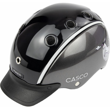 Casque Casco Nori Iconische Moonbeam noir
