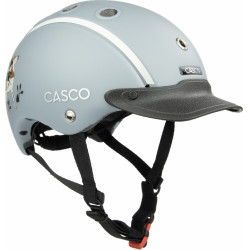 Casque Casco Nori Iconische Tail of Trails grijs Casque Casco Nori Iconische Tail of Trails grijs