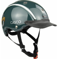 Casque Casco Nori Zwart / eenhoorn